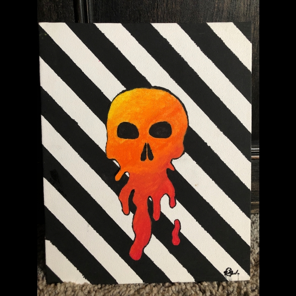Painted Canvas